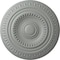 Ekena Millwork Artis Ceiling Medallion (Fits Canopies up to 6 7/8"), 15 3/4"OD x 1 3/8"P, Primed White CM15AR - alternate 1